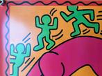 Keith Haring (after) - Poster Artistico - Keith Haring senza
