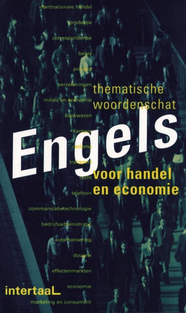 Thematische woordenschat voor handel en economie Engels, Boeken, Overige Boeken, Gelezen, Verzenden