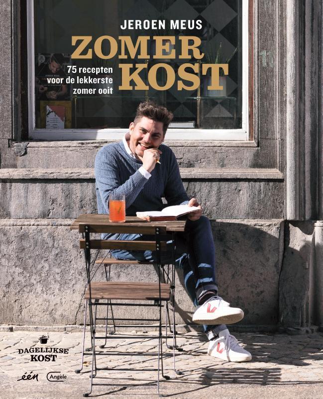 Zomerkost 9789022336175 Jeroen Meus, Boeken, Kookboeken, Gelezen, Verzenden