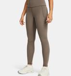 Under Armour Meridian Legging-BRN - Maat XS, Legging, Bruin, Nieuw, Overige maten
