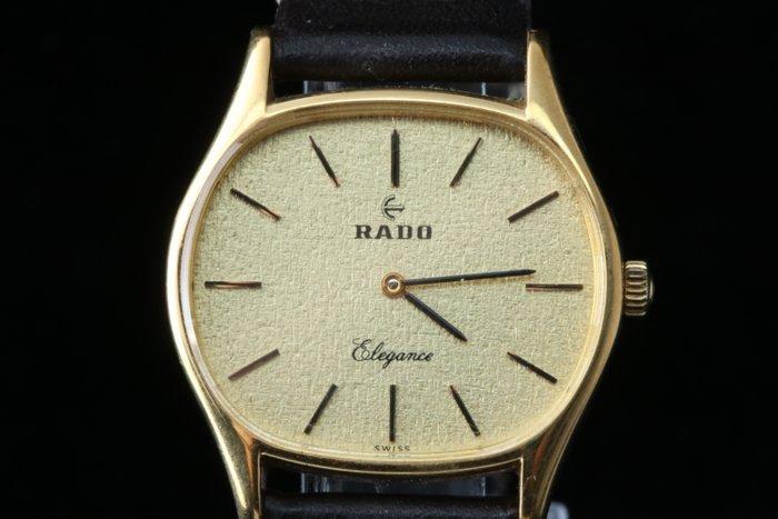 Rado - Elegance - Zonder Minimumprijs - A5066171 - Heren -, Handtassen en Accessoires, Horloges | Heren