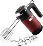 Tweedekans | Westinghouse Retro Handmixer – 6 snelheden +, Elektronische apparatuur, Ophalen of Verzenden, Nieuw