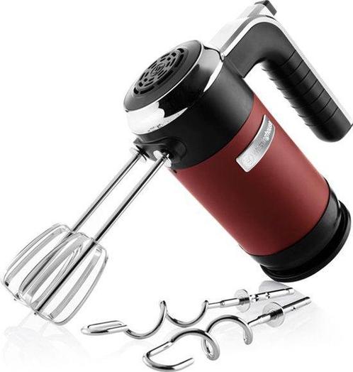 Tweedekans | Westinghouse Retro Handmixer – 6 snelheden +, Elektronische apparatuur, Keukenmixers, Ophalen of Verzenden