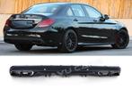 C63 AMG Edition 1 Look Diffuser voor Mercedes Benz C-Klasse, Ophalen of Verzenden