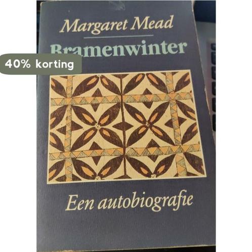 Bramenwinter 9789025465780 Mead, Boeken, Overige Boeken, Gelezen, Verzenden