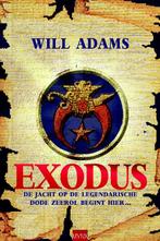 Exodus 9789089681454 Will Adams, Verzenden, Zo goed als nieuw, Will Adams