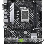 ASUS PRIME H610M-A D4-CSM, Computers en Software, Verzenden, Nieuw