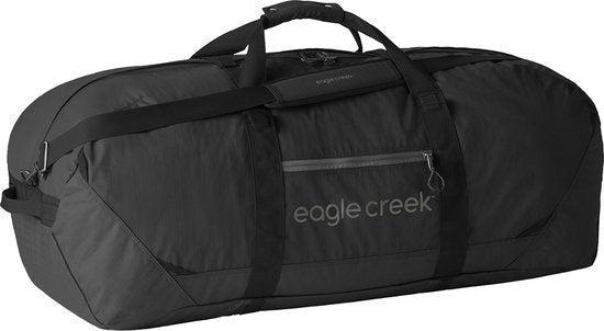 2dekans | Eagle Creek No Matter What Duffel - 110L black, Handtassen en Accessoires, Tassen | Reistassen en Weekendtassen, Ophalen of Verzenden