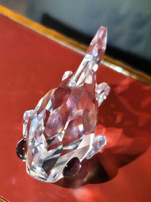 Swarovski - Michael Stamey - Figuur - Goldfish (1996) 202103, Antiek en Kunst, Curiosa en Brocante