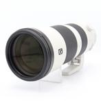 Sony FE 200-600mm F/5.6-6.3 G OSS | Tweedehands, Audio, Tv en Foto, Verzenden, Zo goed als nieuw