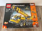 Lego Set - 42009 - Technic - Lego Technic Mobile Crane MK II, Nieuw