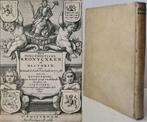 Petrus Scriverus - Het oude Goutsche chronycxken van, Antiek en Kunst, Antiek | Boeken en Manuscripten