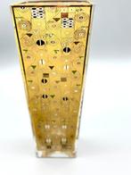 Goebel Artis Orbis - Gustav Klimt - Vase - Verre - Vase de, Antiek en Kunst, Antiek | Glaswerk en Kristal