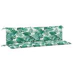 Grote Tuinkussens 180cm Blad | Retour Deal | OP=OP, Verzenden, Nieuw