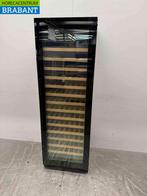 Combisteel Wijnklimaatkast Wijnkoelkast Wijnkoeling 122, Ophalen of Verzenden, Nieuw in verpakking