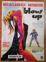 Blow Up - David Hemmings, Vanessa Redgrave - Poster,, Collections