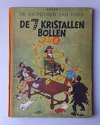 Kuifje 11 - De 7 kristallen bollen - 1 Album - EO - 1948, Nieuw