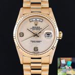 Rolex - Day-Date - 18238 - Unisex - 1990, Handtassen en Accessoires, Horloges | Heren, Nieuw