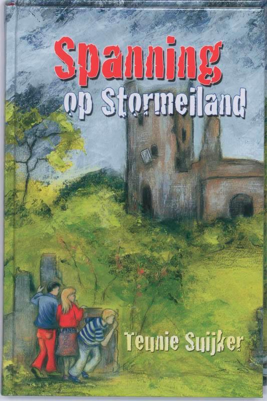 SPANNING OP STORMEILAND 9789033121340 T. Suijker, Boeken, Kinderboeken | Jeugd | onder 10 jaar, Zo goed als nieuw, Verzenden