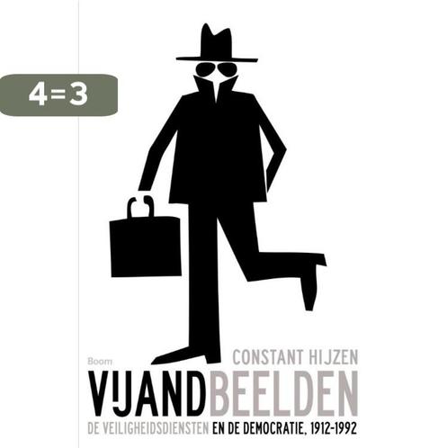 Vijandbeelden 9789058755223 Constant Hijzen, Boeken, Geschiedenis | Wereld, Zo goed als nieuw, Verzenden