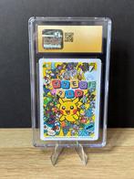 Pokémon Graded card - Taruka - Pikachu - CGC Pristine 10