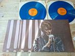 David Bowie - Stage - Double LP Blue Vinyl (1978 Dutch first, Nieuw in verpakking