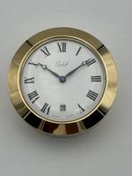 Horloge de table - imhof - Laiton - 1960-1970 - 8 jours, Antiek en Kunst