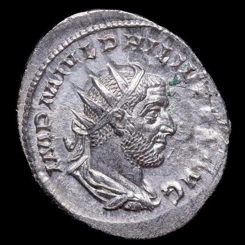 Romeinse Rijk. Philip I (244-249 n.Chr.). Antoninianus AD, Postzegels en Munten, Munten | Europa | Niet-Euromunten