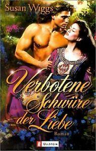 Verbotene Schwüre der Liebe von Wiggs, Susan  Book, Boeken, Overige Boeken, Gelezen, Verzenden