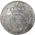 Frankrijk. Louis XV (1715-1774). Ecu 1716-A, Paris