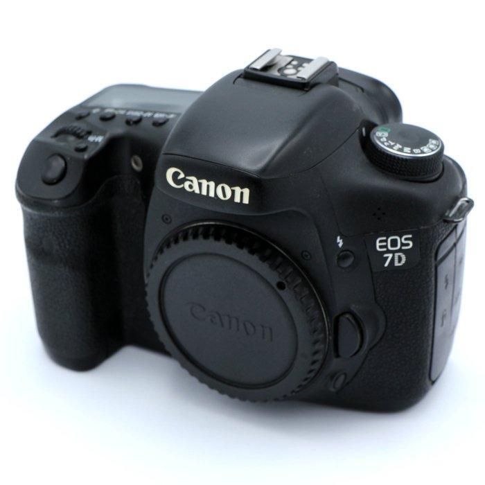 Canon EOS 7D Body #DSLR FUN #DSLR PRO Digitale reflex camera, TV, Hi-fi & Vidéo, Appareils photo numériques
