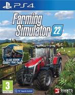 Farming Simulator 22 (PS4 Games), Ophalen of Verzenden