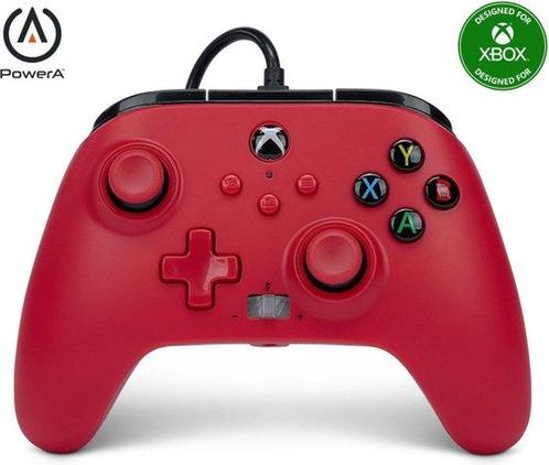 PowerA geavanceerde bedrade controller voor Xbox-series X..., Hobby & Loisirs créatifs, Jeux de société | Autre, Envoi