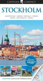 Stockholm / Capitool Compact 9789000323968 Paul Eade, Verzenden, Gelezen, Paul Eade