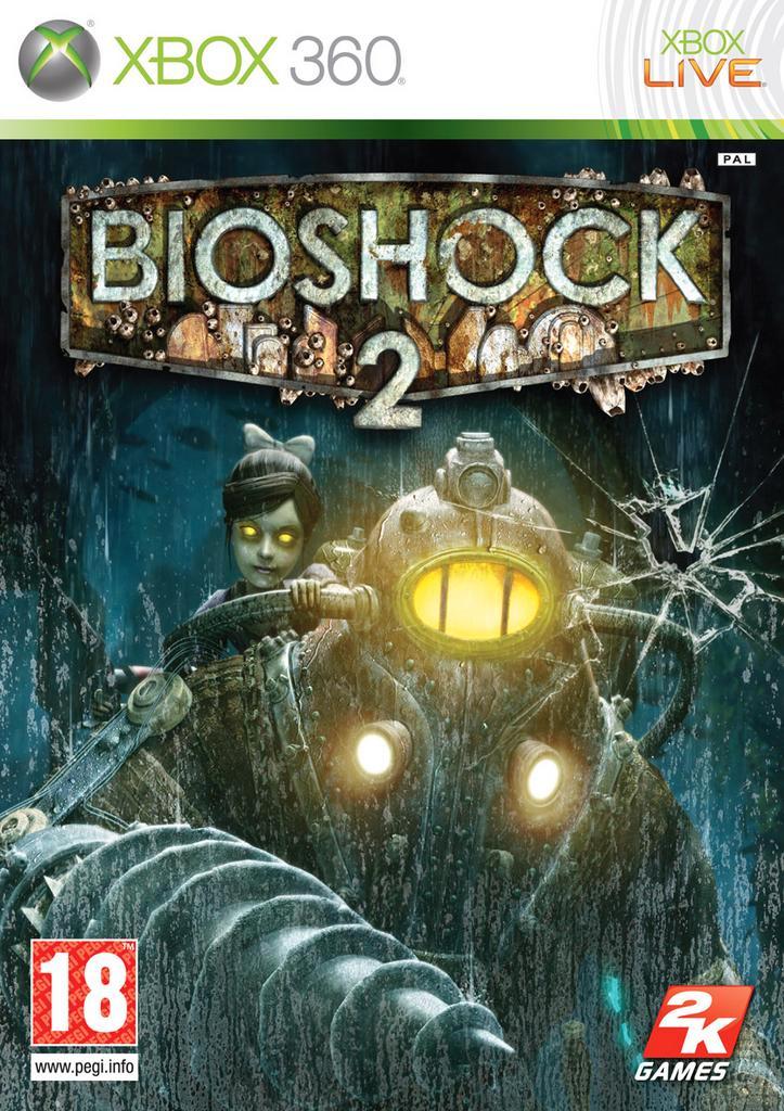 BioShock 2-Standaard (Xbox 360) Gebruikt, Games en Spelcomputers, Games | Xbox 360, Ophalen of Verzenden