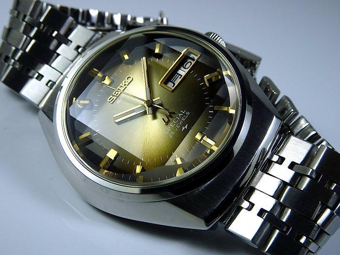 Seiko - LM Lord Matic SPECIAL 25Jewels KANJI JDM - Zonder, Handtassen en Accessoires, Horloges | Antiek