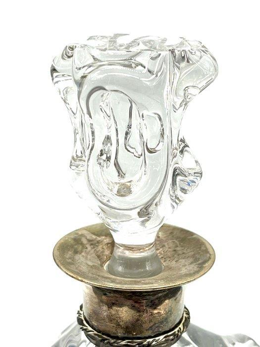 Karaf - Zilver, Glas, Antiek en Kunst, Antiek | Zilver en Goud