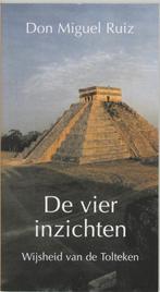 De vier inzichten 9789020281989 D.M. Ruiz, Boeken, Verzenden, Gelezen, D.M. Ruiz