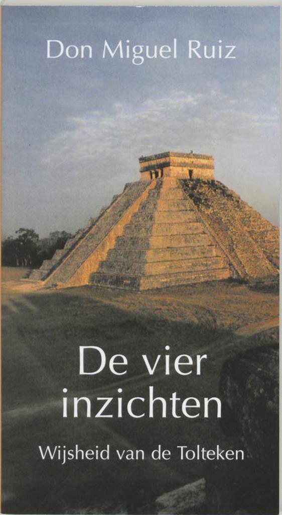 De vier inzichten 9789020281989 D.M. Ruiz, Boeken, Esoterie en Spiritualiteit, Gelezen, Verzenden