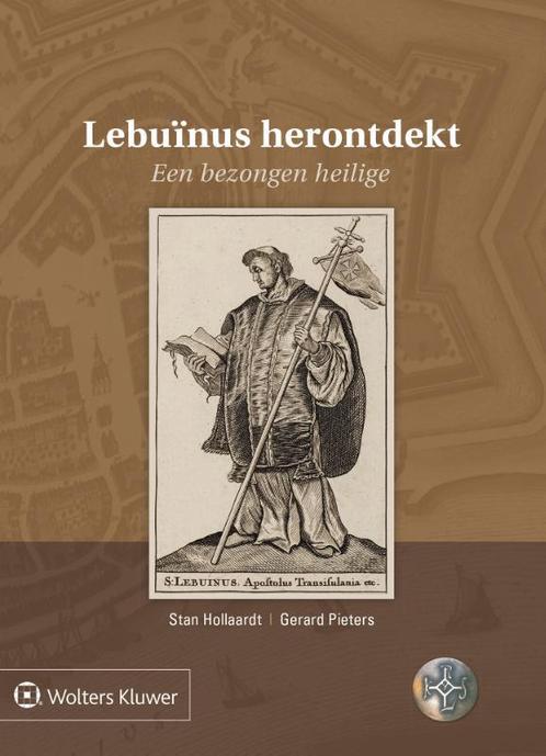 Lebuïnus herontdekt 9789013139747 Gerard Pieters, Boeken, Wetenschap, Zo goed als nieuw, Verzenden