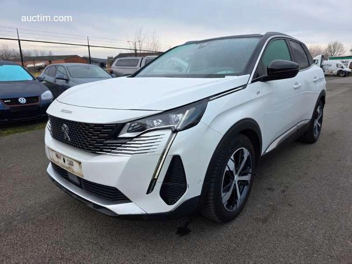 Peugeot 3008 GT 2020, Autos : Pièces & Accessoires, Autres pièces automobiles, Enlèvement
