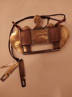 Cadenas Berbero à clés séquentielles - Laiton, Acier, Antiquités & Art