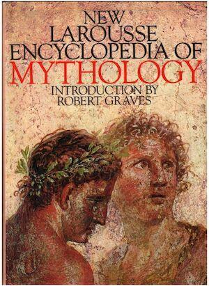 New Larousse Encyclopedia of Mythology, Livres, Langue | Langues Autre, Envoi