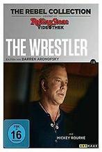 The Wrestler (Rolling Stone Videothek)  DVD, Cd's en Dvd's, Zo goed als nieuw, Verzenden