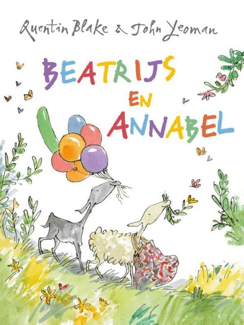 Beatrijs & Annabel 9789030501725, Livres, Livres pour enfants | 4 ans et plus, Envoi