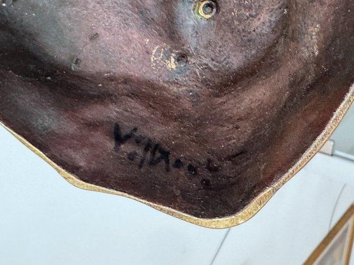 Tafellamp - Brons, Antiek en Kunst, Antiek | Overige Antiek