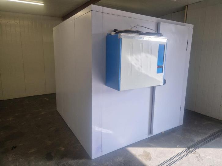 Vriescel 210 x 210 x 200 cm stekker klaar, Zakelijke goederen, Horeca | Keukenapparatuur, Gebruikt, Koelen en Vriezen