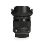 Sigma 17-70mm 2.8-4.0 DC Macro Contemporary (Nikon), Audio, Tv en Foto, Foto | Lenzen en Objectieven, Ophalen of Verzenden