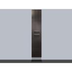 Saniclass Exclusive Line Kera 160cm hoge kast black wood