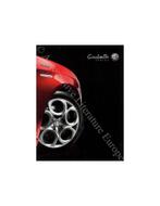 2014 ALFA ROMEO GIULIETTA SPRINT BROCHURE NEDERLANDS, Nieuw